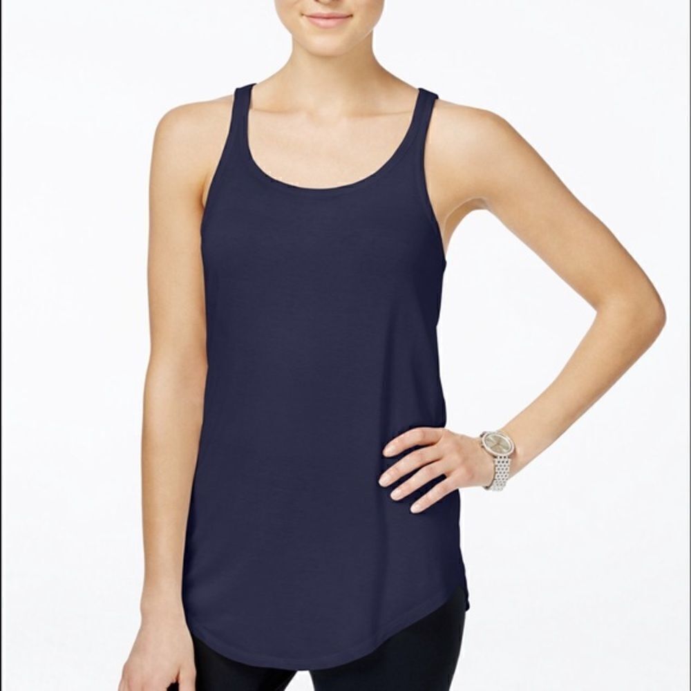 Micheal Kors Crisscross Tank Top